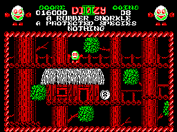 Скриншот игры «Dizzy»
