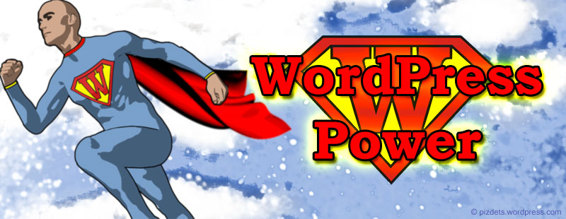 WordPress Power!!!