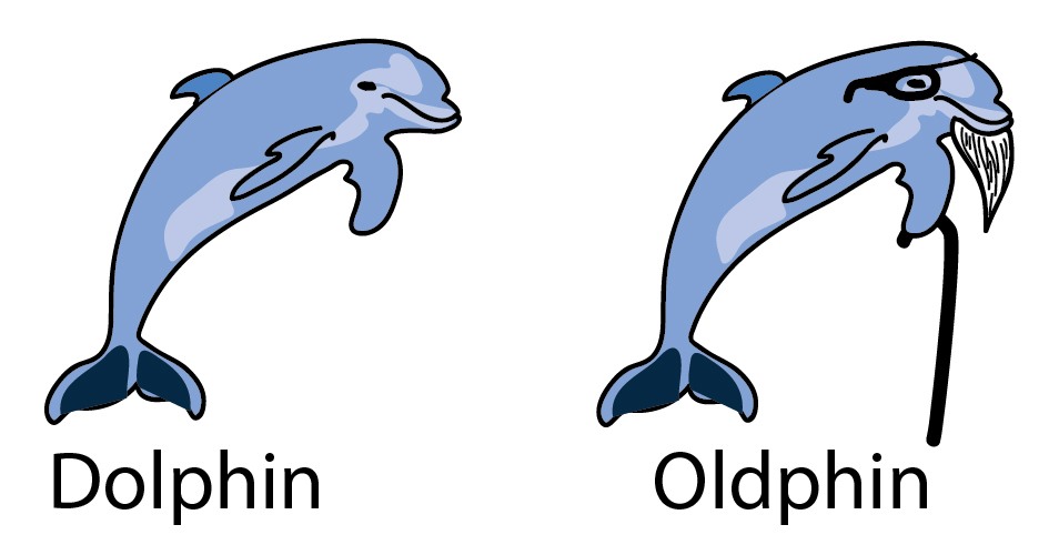 Dolphin & Oldphin