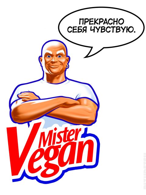 mr-vegan
